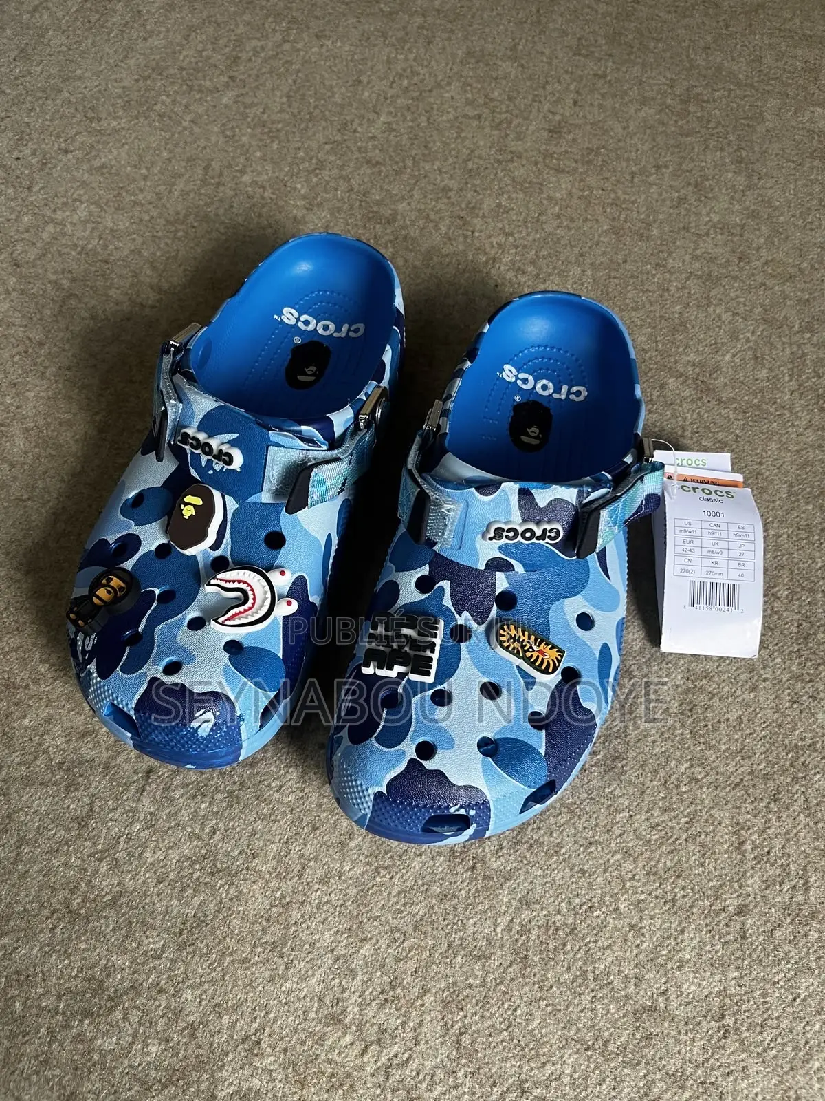 Chaussures Crocs
