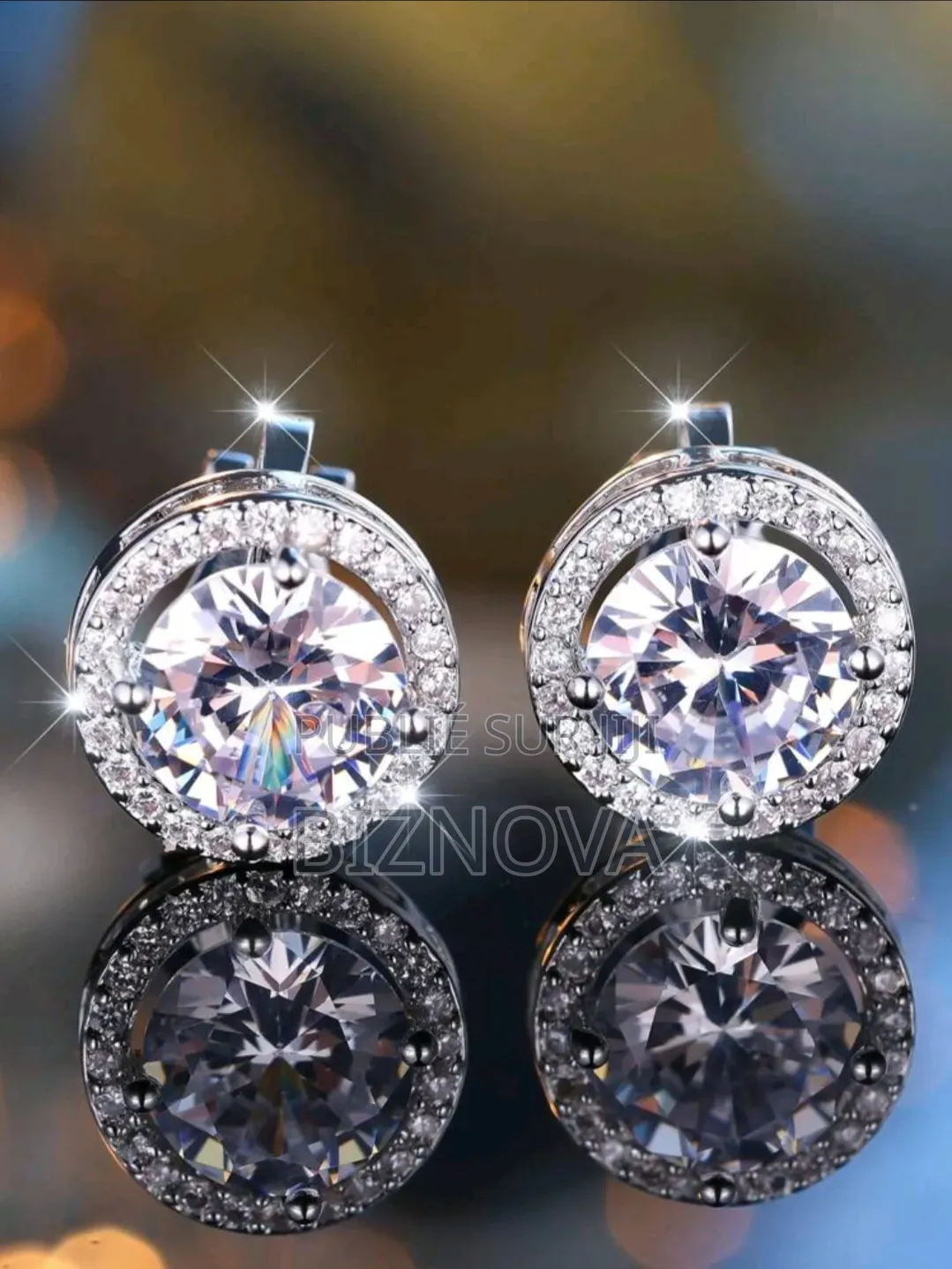 Boucle d'Oreille Homme