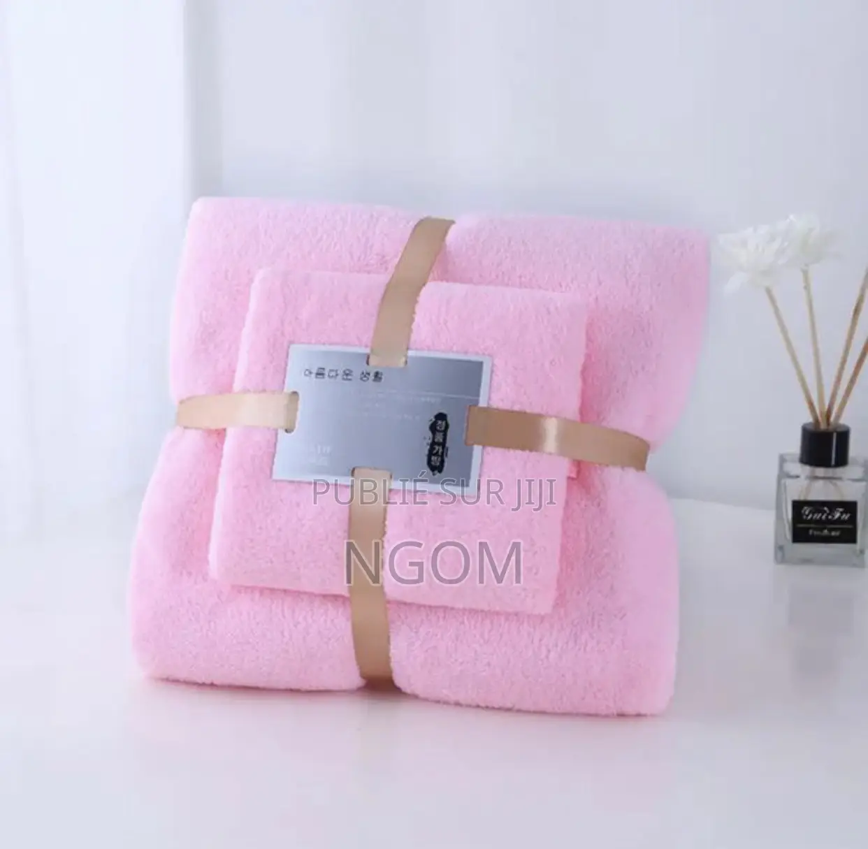 Serviettes De Bain