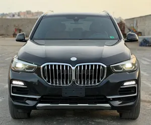 BMW X5 2020 Noir