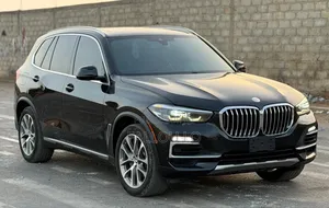 BMW X5 2020 Noir