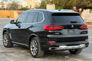 BMW X5 2020 Noir