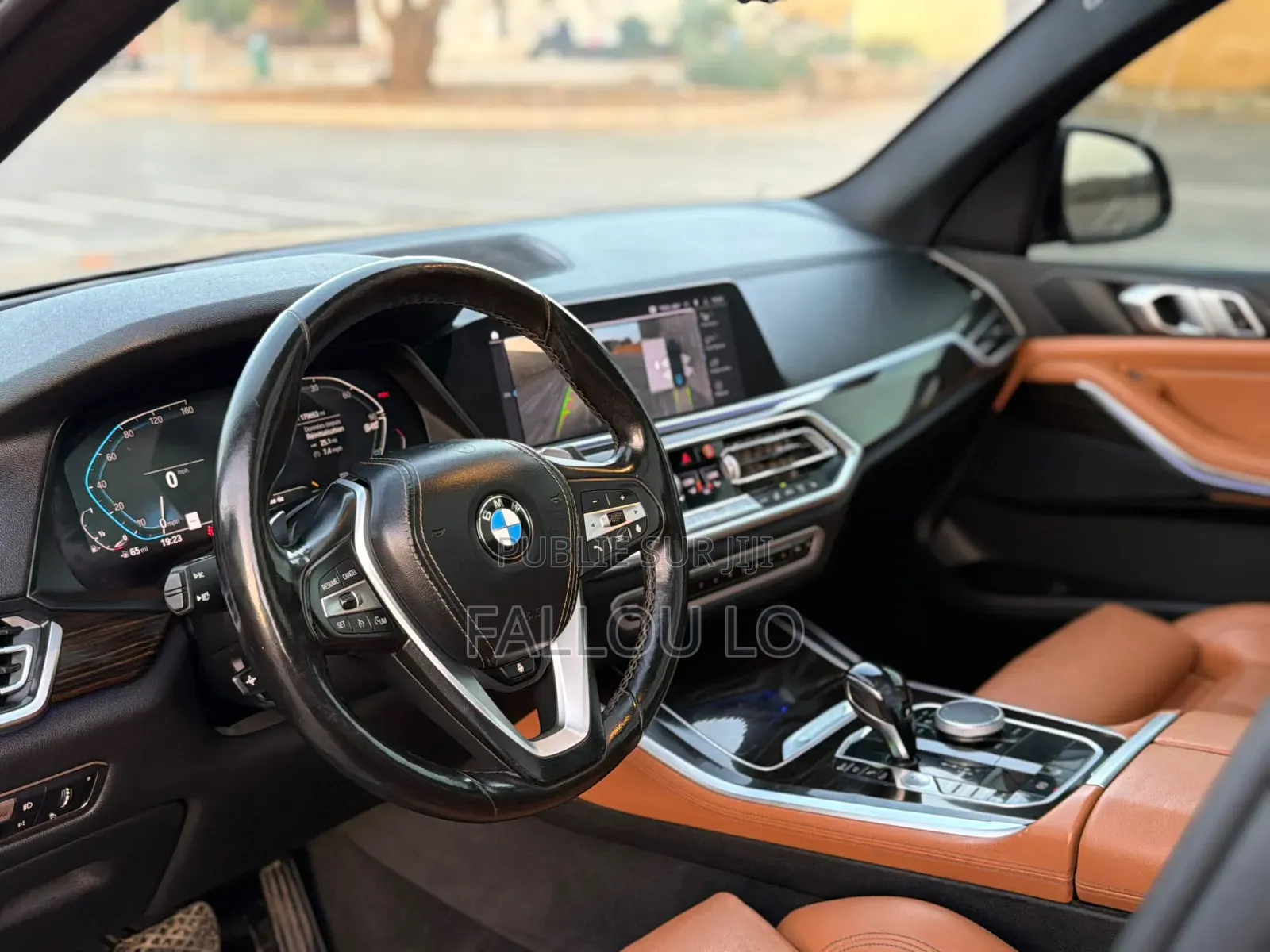 BMW X5 2020 Noir