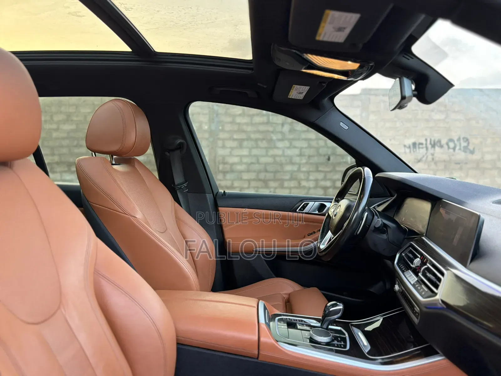 BMW X5 2020 Noir
