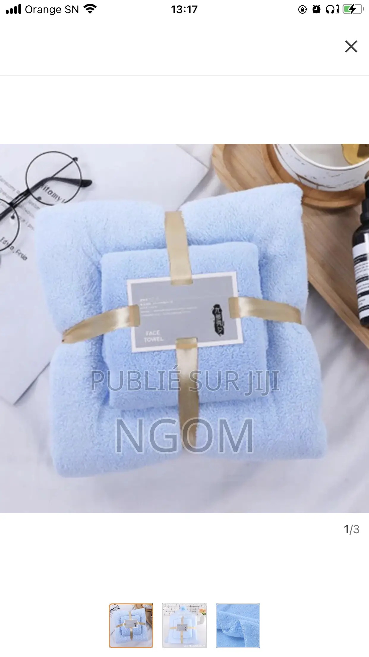 Serviettes De Bain