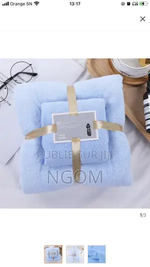 Serviettes De Bain