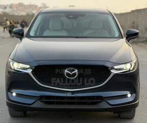Mazda CX-5 2019 Noir
