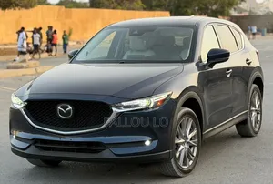 Mazda CX-5 2019 Noir