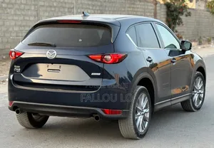 Mazda CX-5 2019 Noir