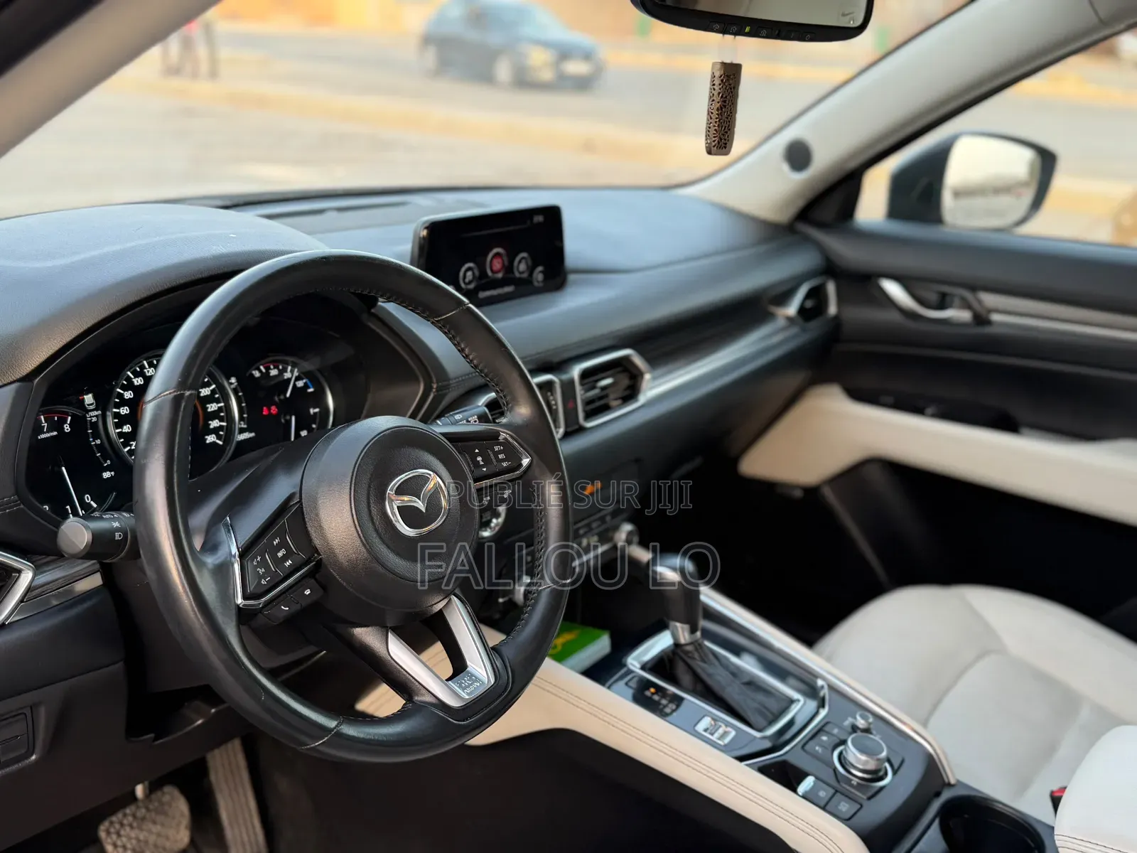 Mazda CX-5 2019 Noir