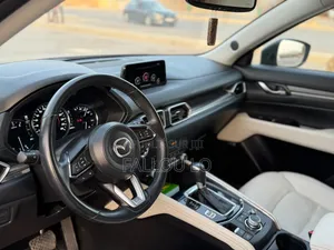 Mazda CX-5 2019 Noir