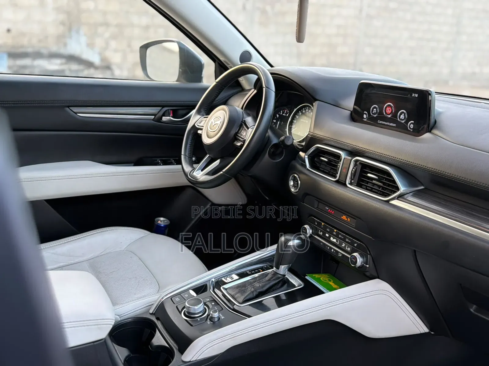 Mazda CX-5 2019 Noir
