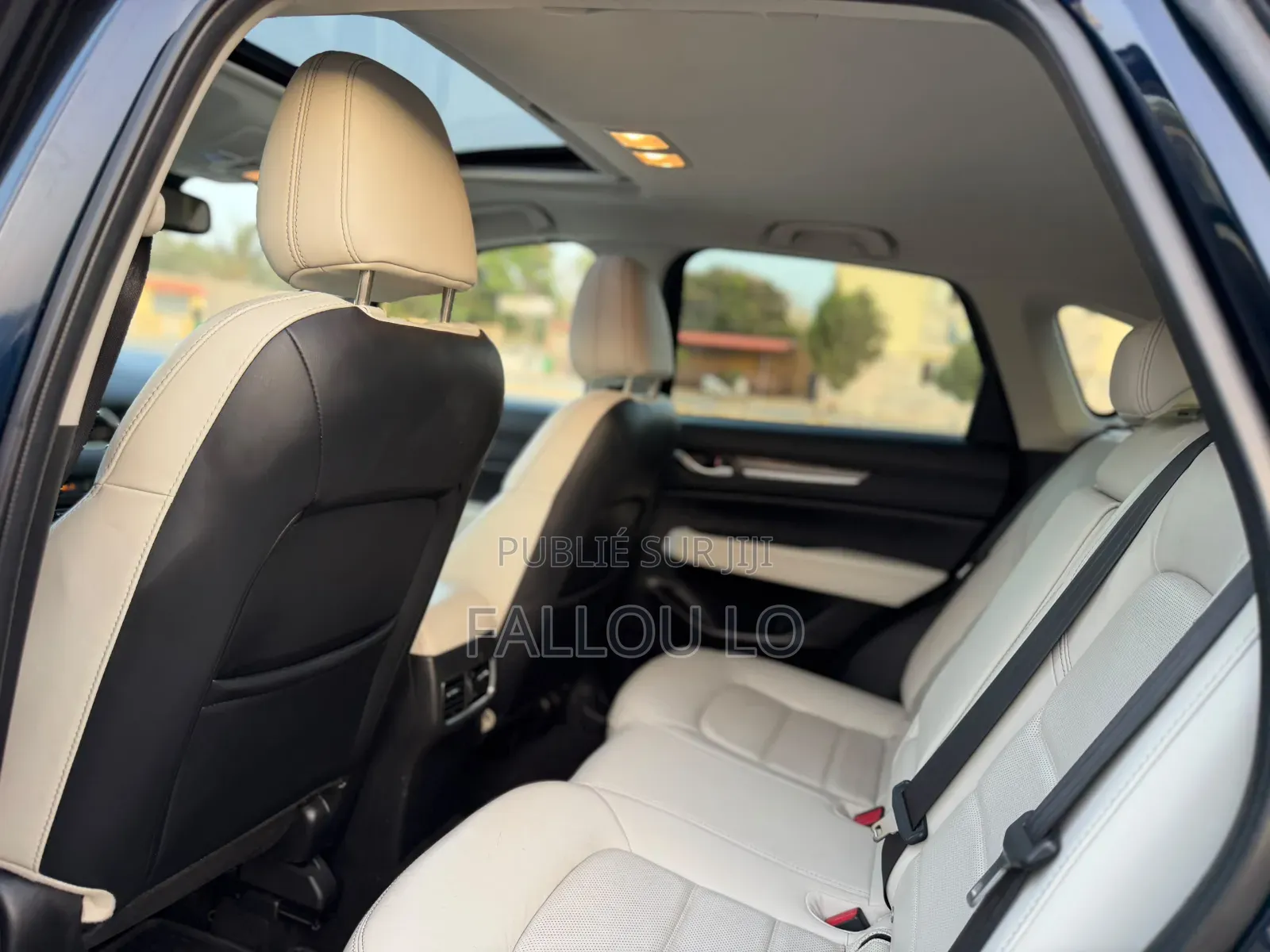 Mazda CX-5 2019 Noir