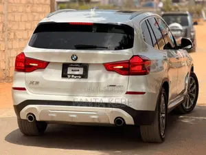 BMW X3 2019 Blanc