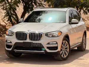 BMW X3 2019 Blanc