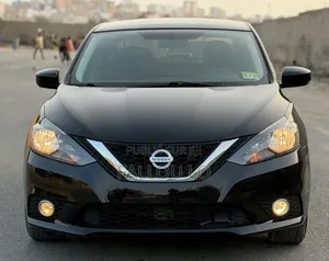 Nissan Sentra 2017 Noir
