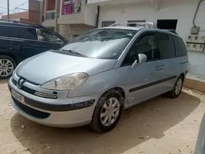 Peugeot 807 2014 Gris