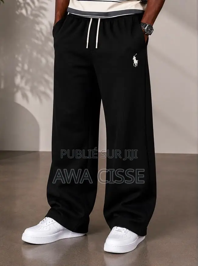 Bas Large Pour Homme