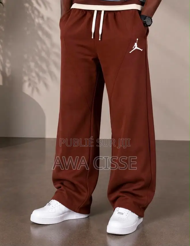 Bas Large Pour Homme