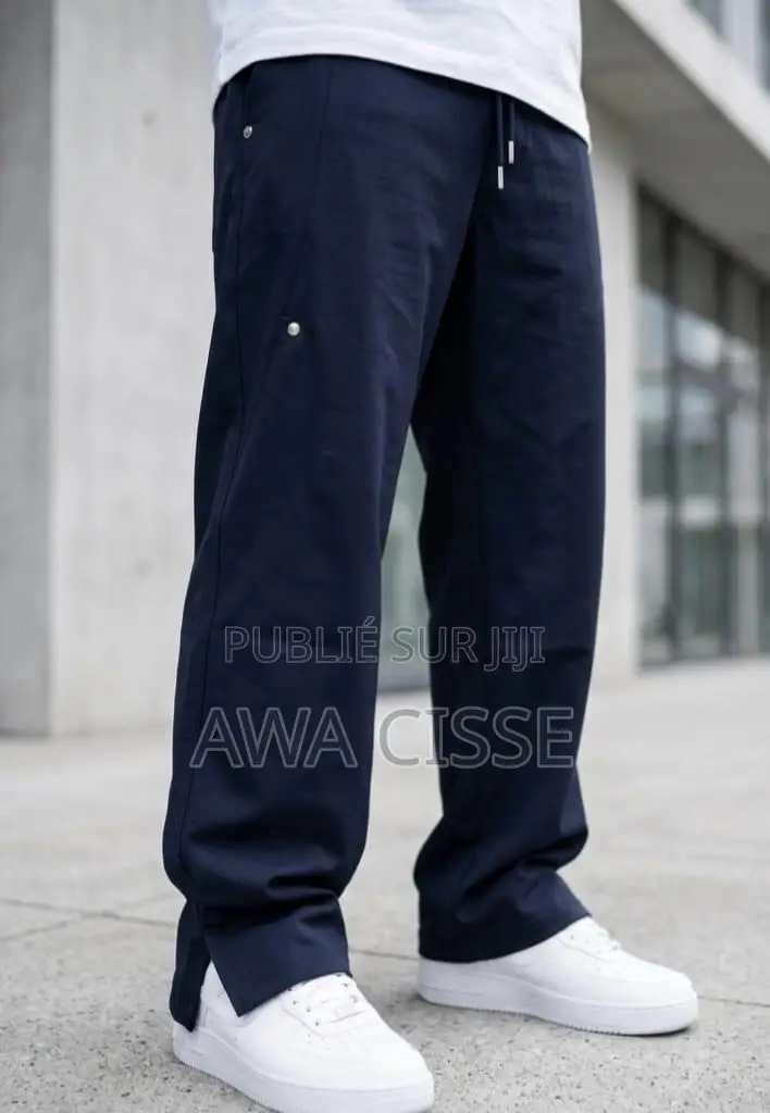 Bas Large Pour Homme