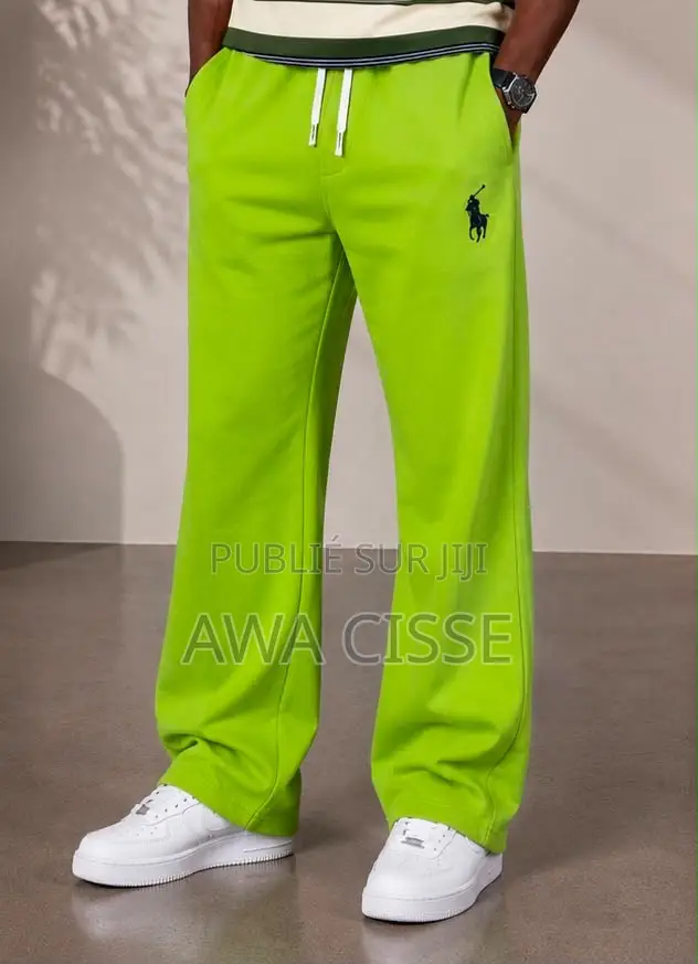 Bas Large Pour Homme