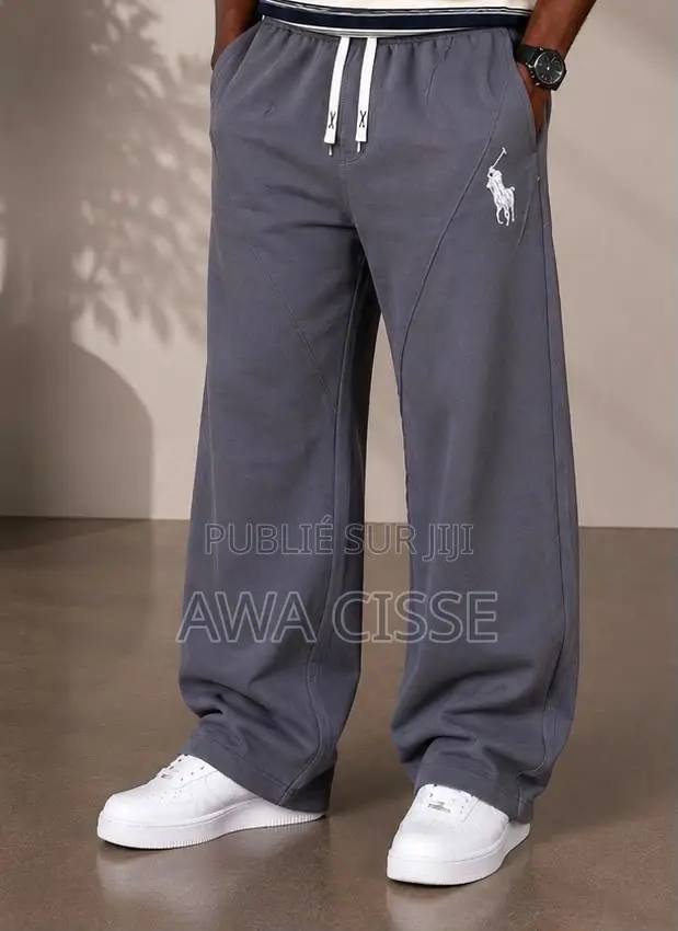Bas Large Pour Homme