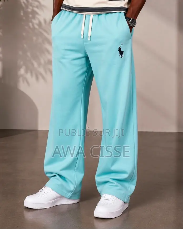 Bas Large Pour Homme