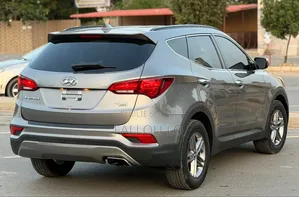 Hyundai Santa Fe 2018 Gris