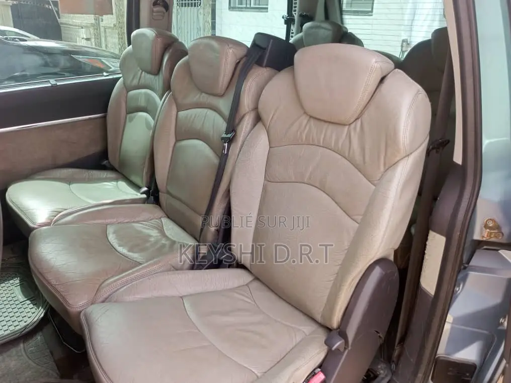 Peugeot 807 2014 Gris
