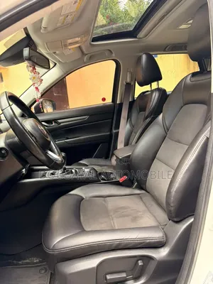 Mazda CX-5 2019 Blanc