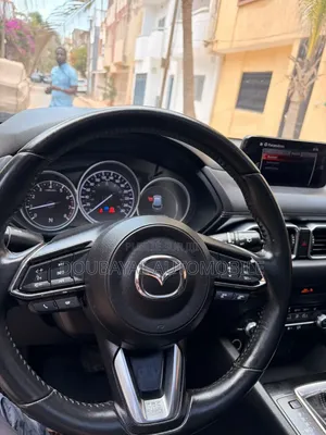 Mazda CX-5 2019 Blanc