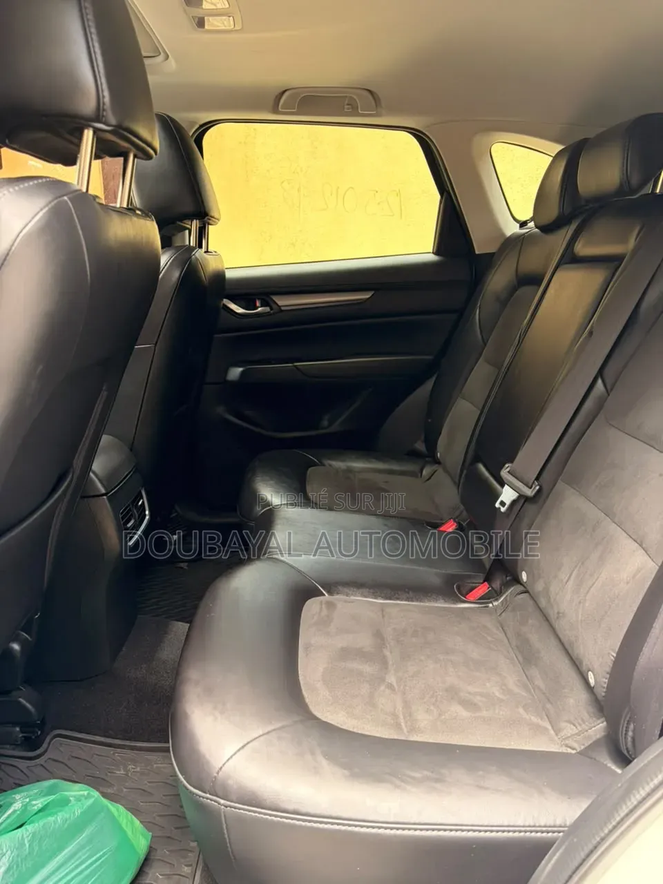Mazda CX-5 2019 Blanc