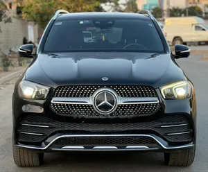 Mercedes-Benz GLE-Class 2020 Noir