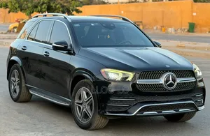 Mercedes-Benz GLE-Class 2020 Noir