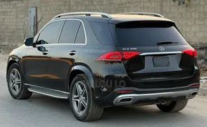 Mercedes-Benz GLE-Class 2020 Noir