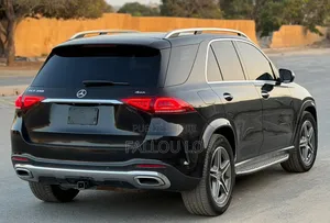 Mercedes-Benz GLE-Class 2020 Noir