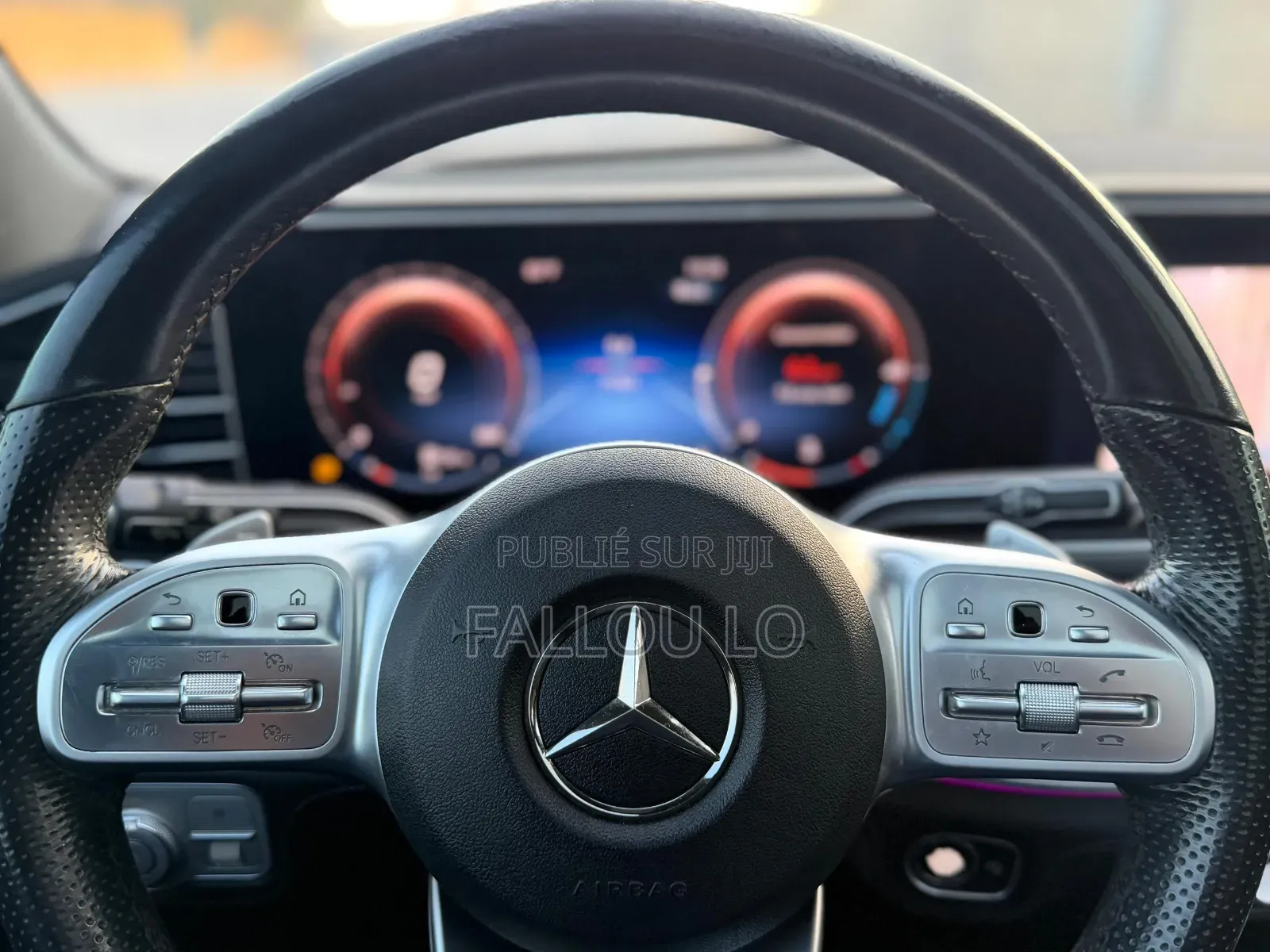 Mercedes-Benz GLE-Class 2020 Noir
