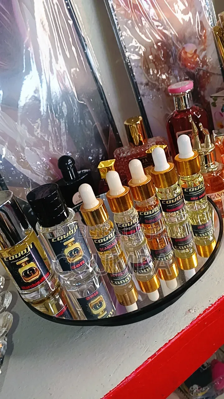 Extrait De Parfum