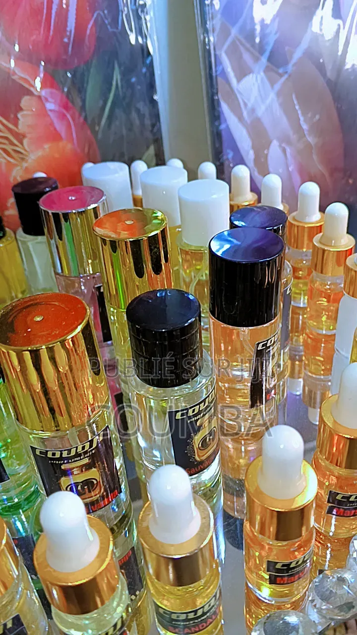 Extrait De Parfum