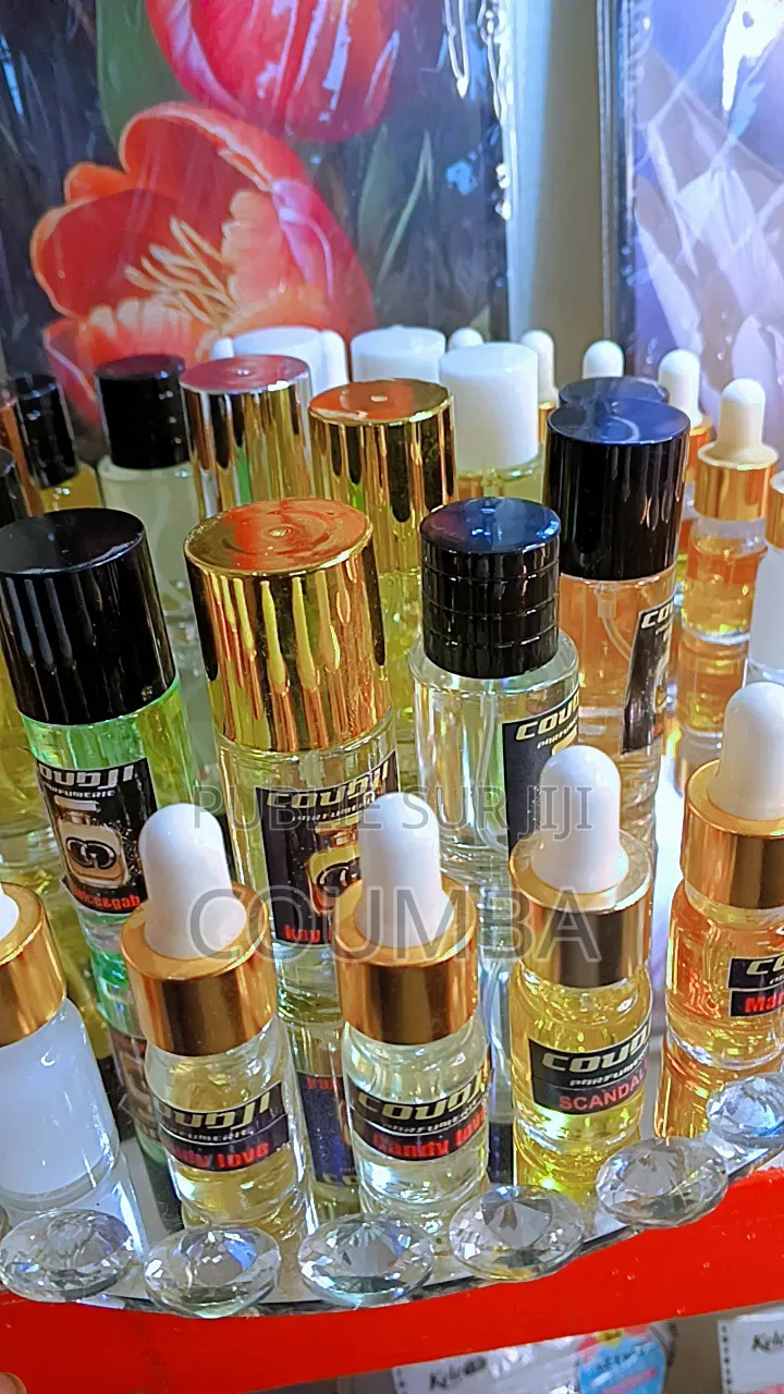 Extrait De Parfum