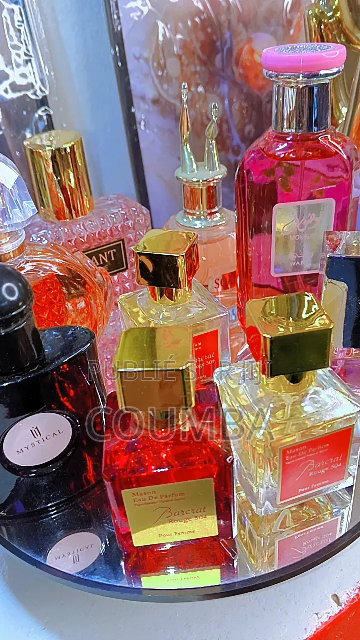 Extrait De Parfum