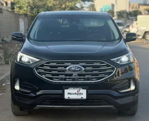 Ford Edge 2022 Noir