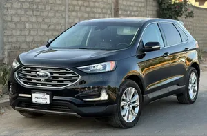 Ford Edge 2022 Noir