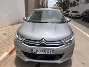 Citroen C4 2017 Gris
