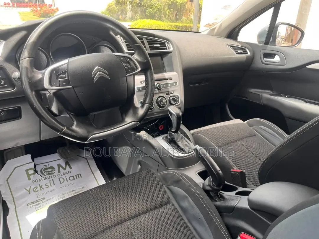 Citroen C4 2017 Gris
