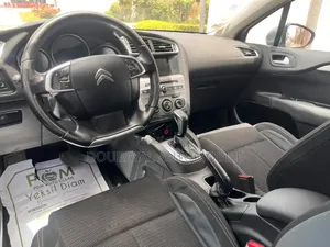 Citroen C4 2017 Gris