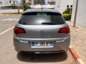 Citroen C4 2017 Gris