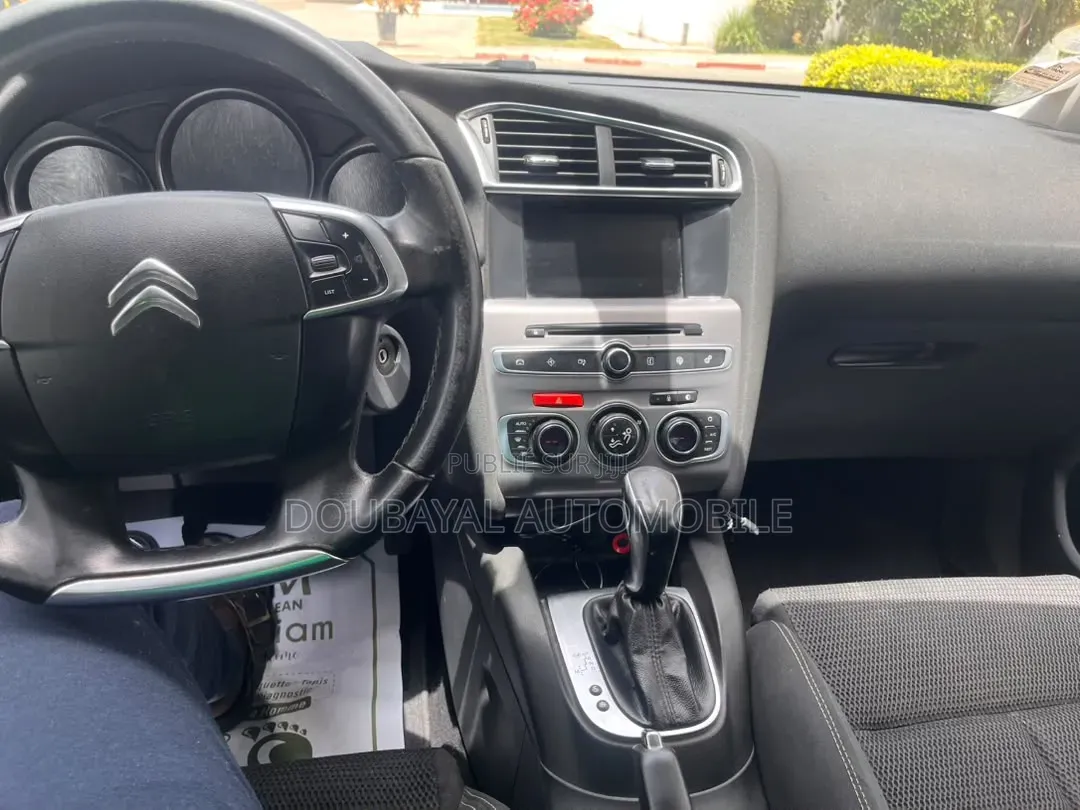 Citroen C4 2017 Gris