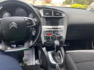 Citroen C4 2017 Gris