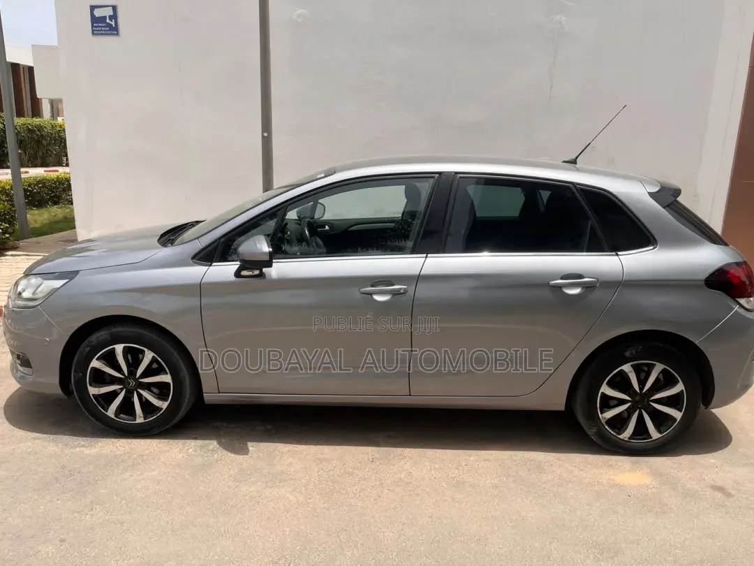 Citroen C4 2017 Gris